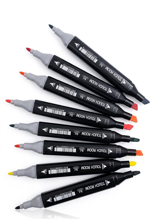 Marker Pen Bag 48 pcs TOUCH ROOM