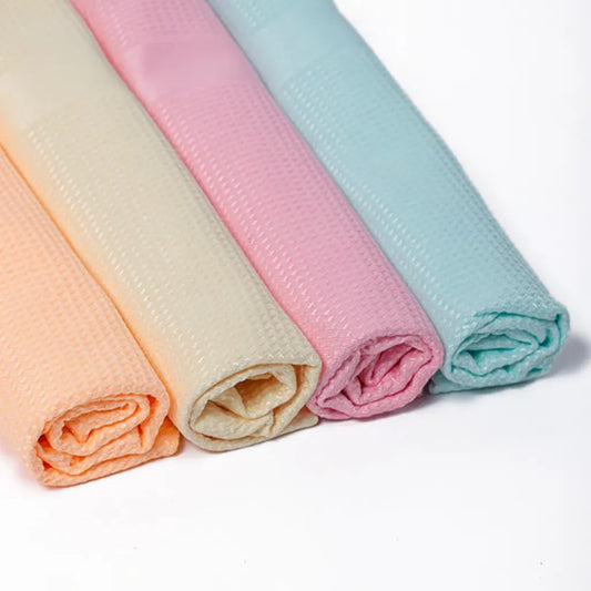 Microfiber cleaning cloth pack of 4