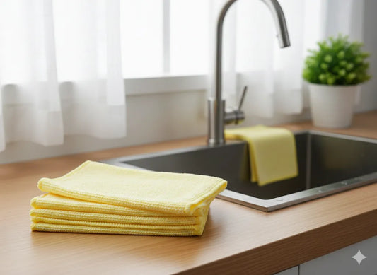 Dish Cleaning Cloth-311 5*1