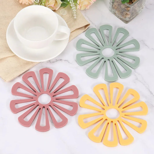 Silicone heat mat 389