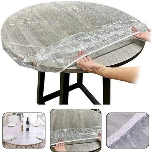 Disposable table cover (1.6mx2.2m)
