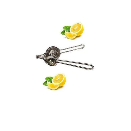 Small stainless steel lemon squeezer XD-16