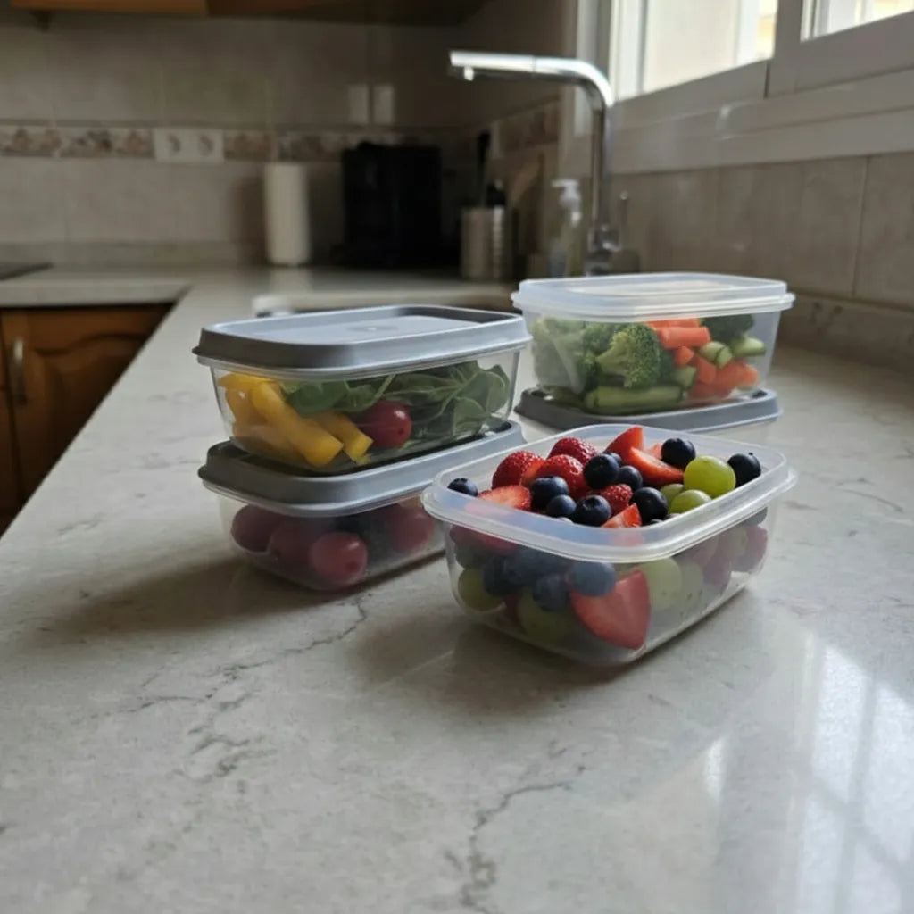 3*1 علب تخزين طعام