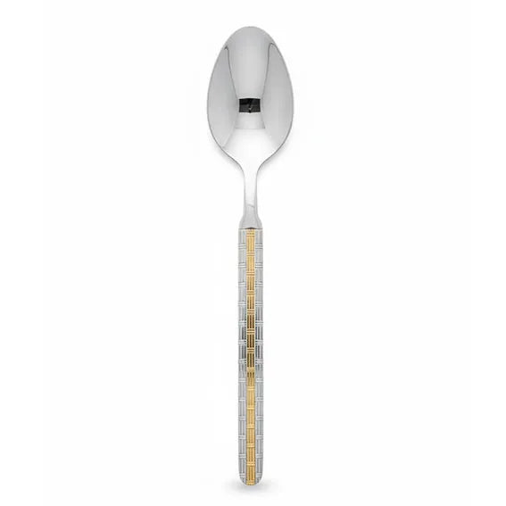 Stainless steel NBY tea spoon