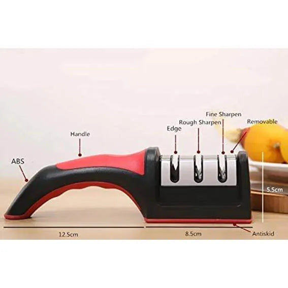 Knife sharpener