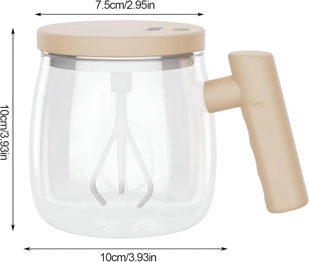 AUTOMATIC MIXING CUP