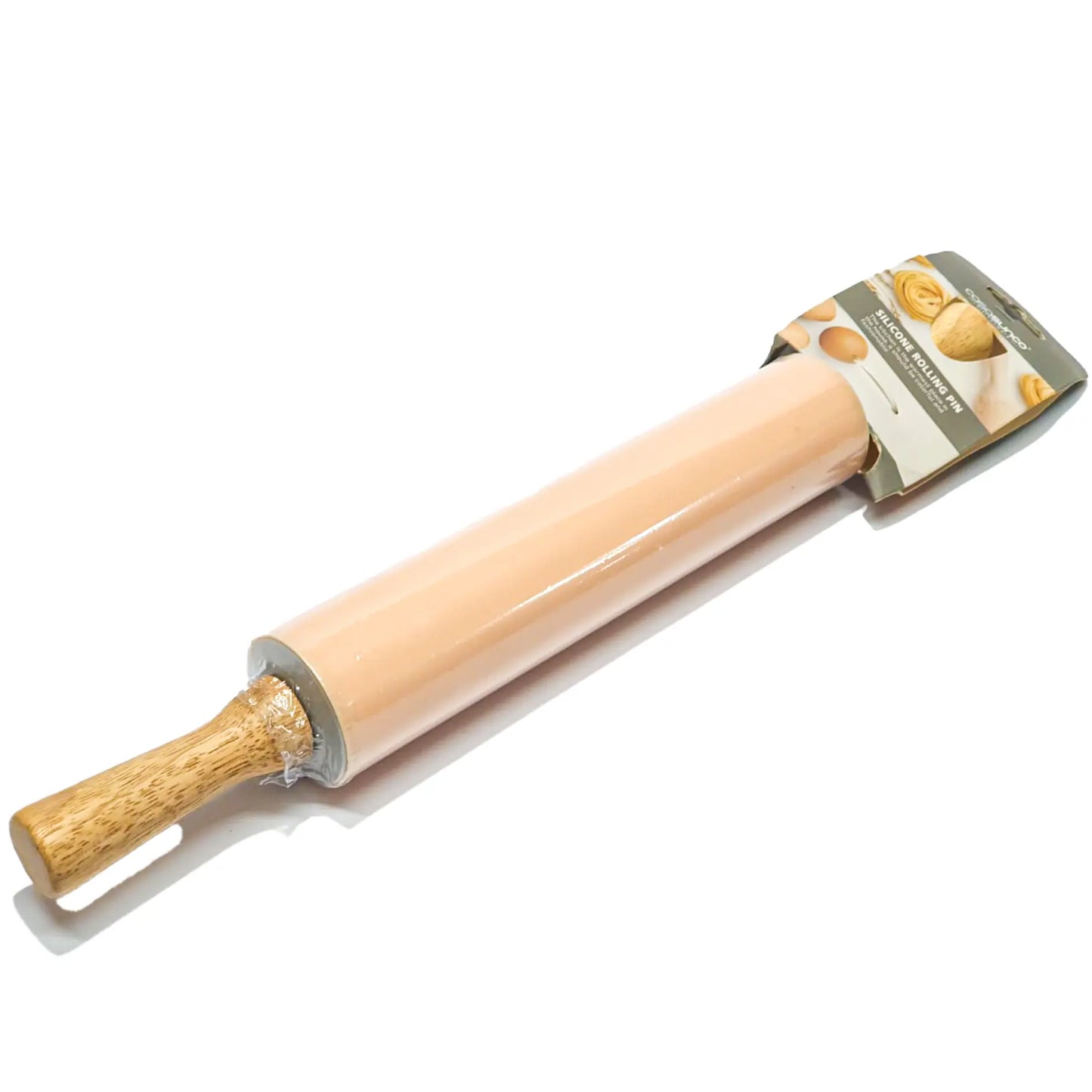 Silicon rolling pin