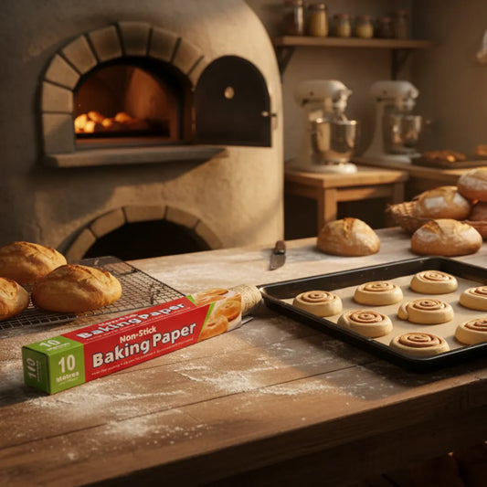 Baking sheet roll 247