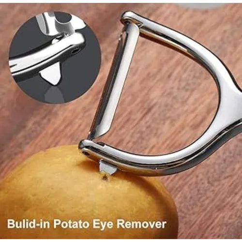 Vegetable peeler