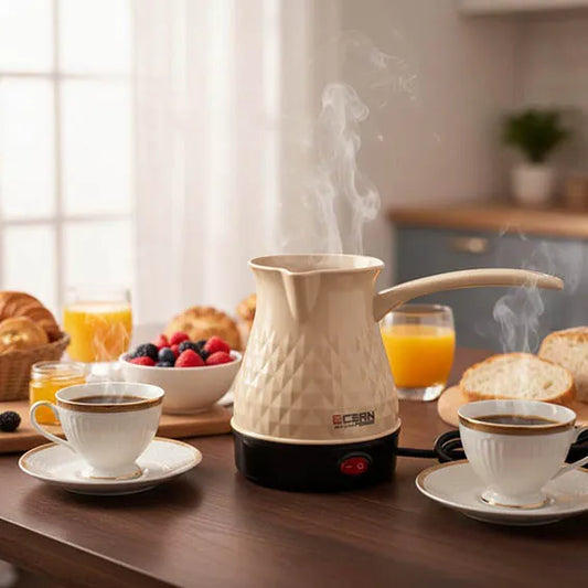 Electrical Coffee Pot