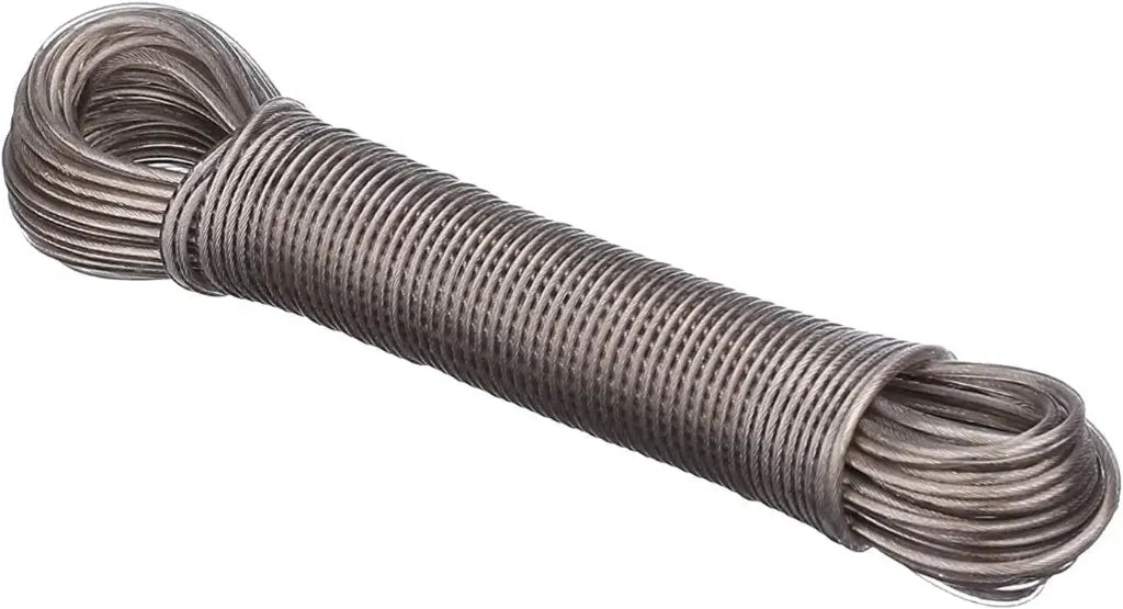 20-Meter Clothesline