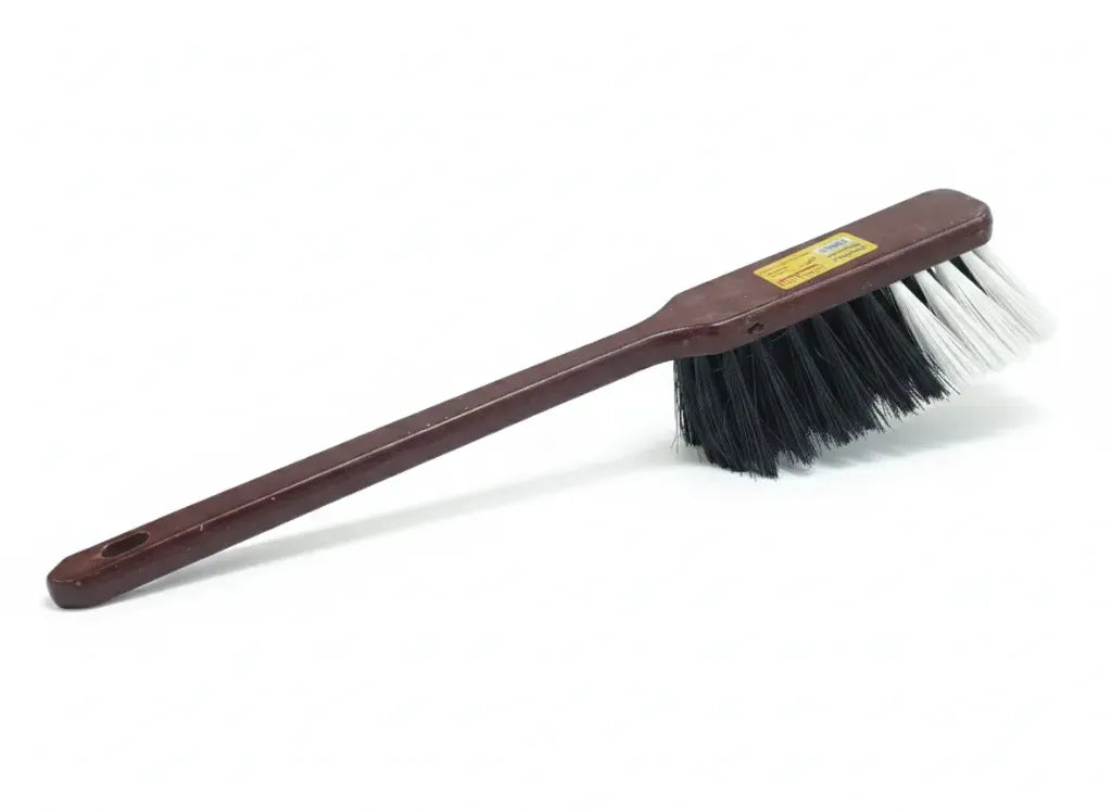 Long-Handled Window Cleaning Brush