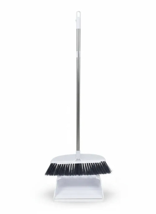 Broom + Dustpan