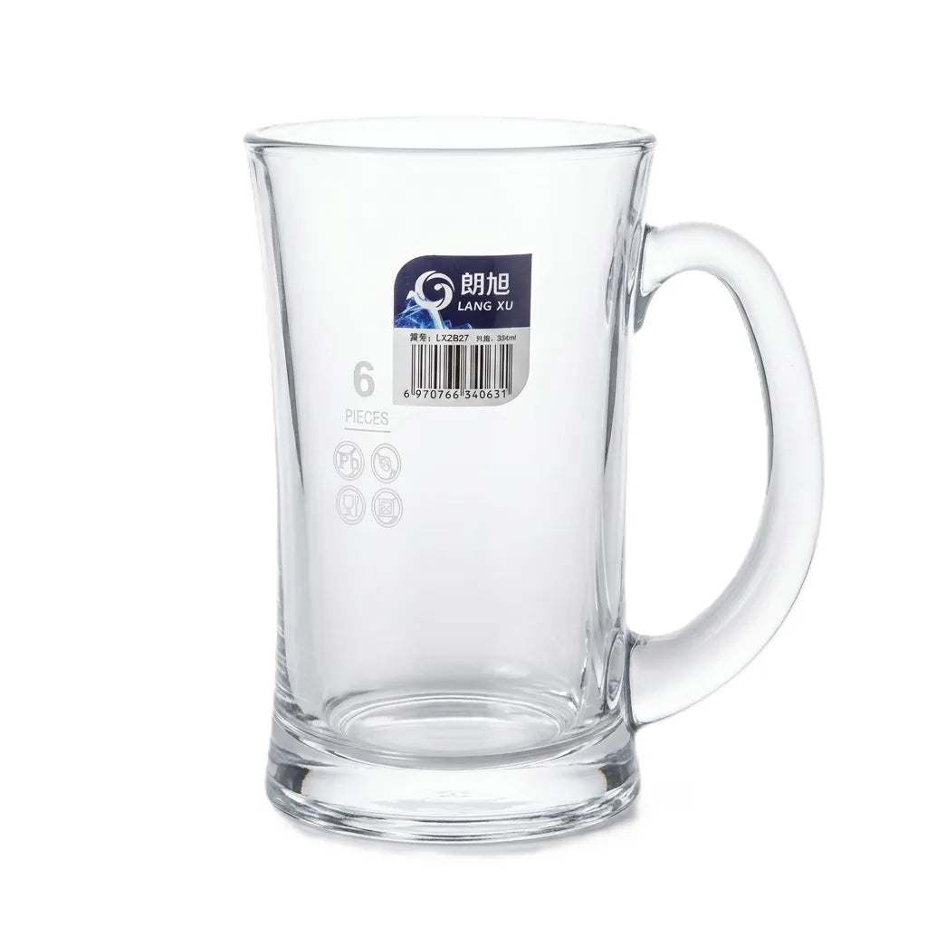 طقم 2 مج زجاج 27