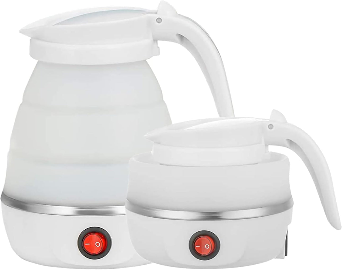 Silicone Electric Travel Kettle