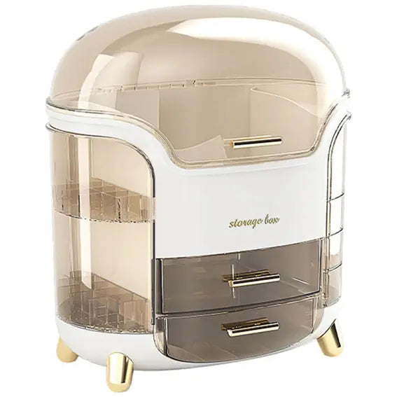 Accessory storage box