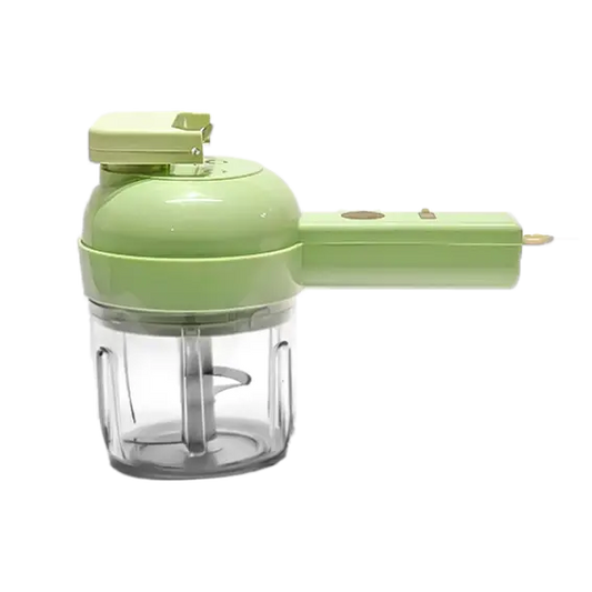 Electric Vegetable Cutter Set 1*5