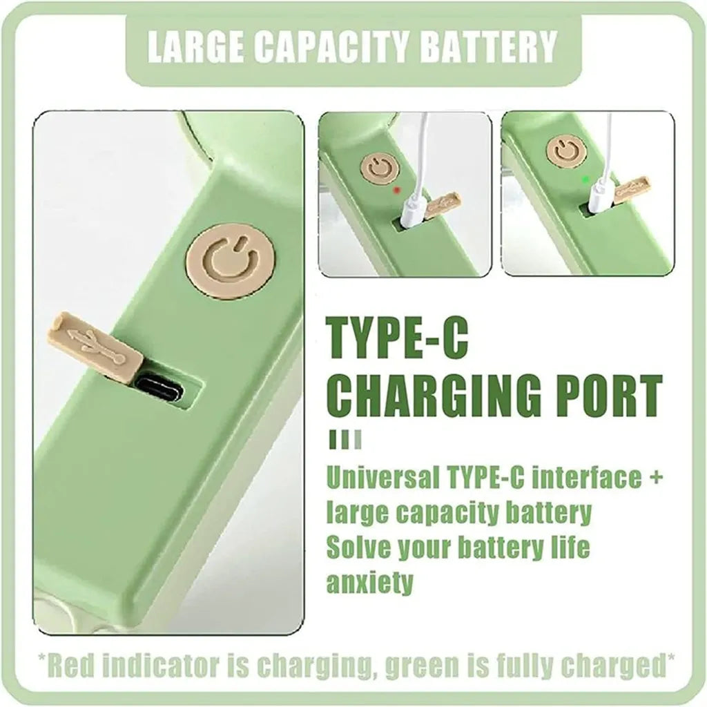 Electric Vegetable Cutter Set 1*5