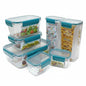 "Phoenix Food Organizer Set 1*7"