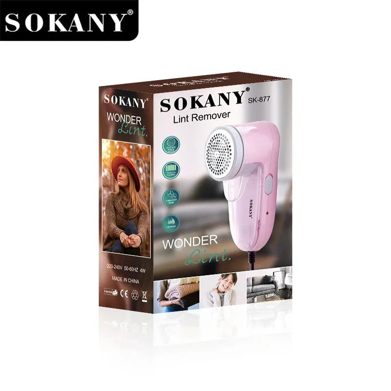 Sokany lint remover SK-877