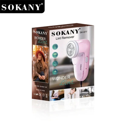 Sokany lint remover SK-877