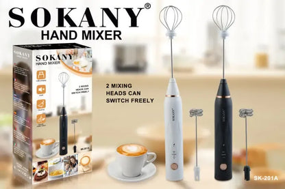 Sokany hand mixer