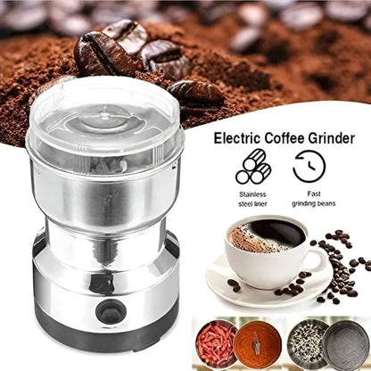 Mini multifunction grinder