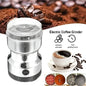 Mini multifunction grinder