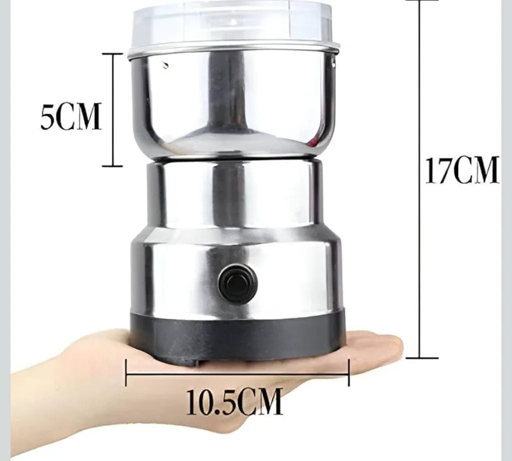 Mini multifunction grinder