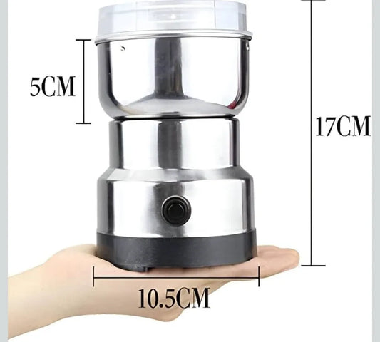 Mini multifunction grinder