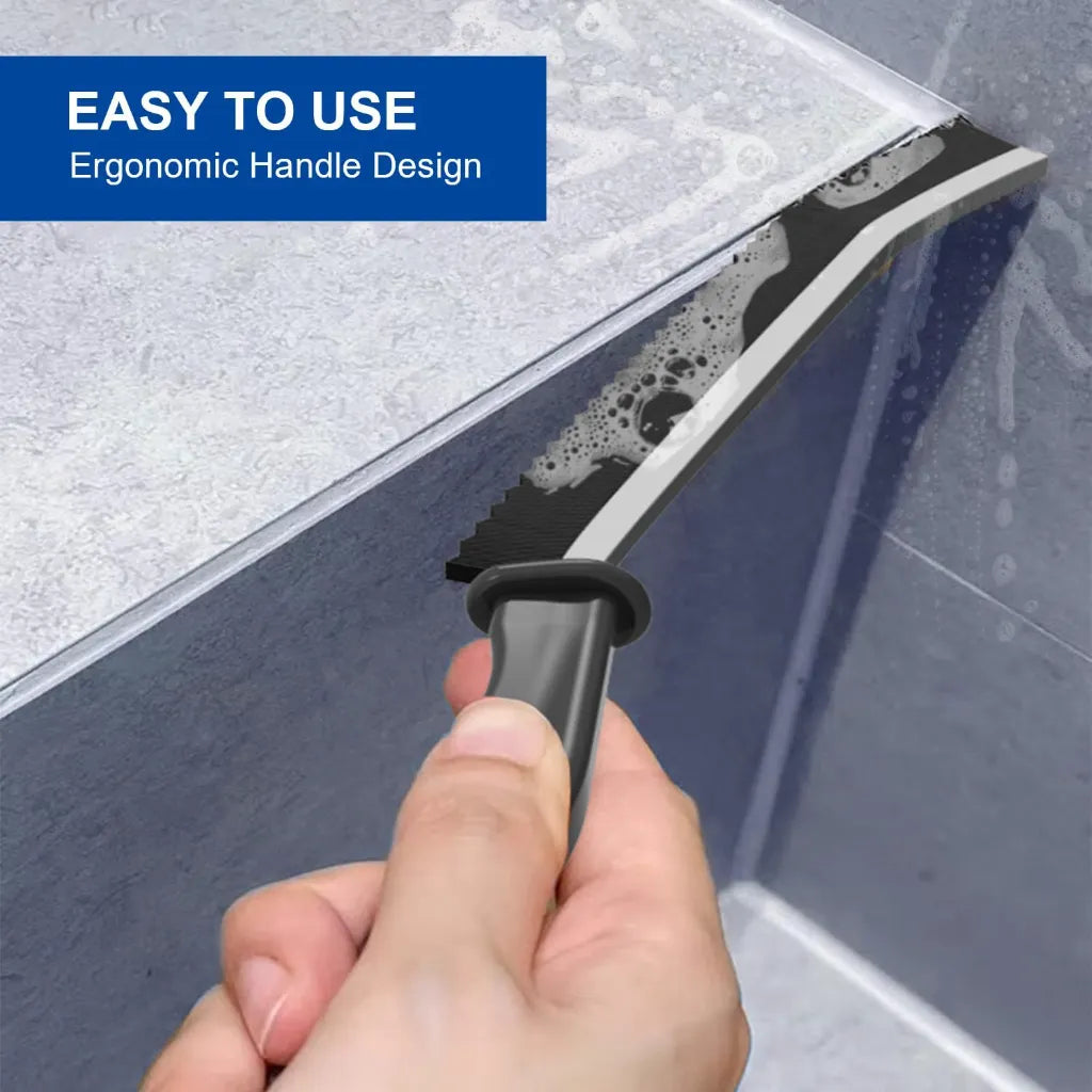 2 Crevice cleaning brushes