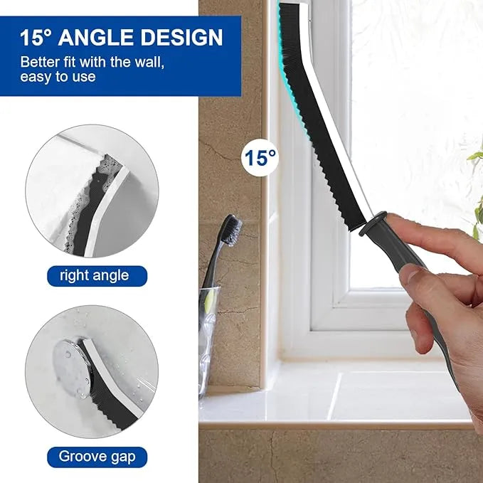 2 Crevice cleaning brushes