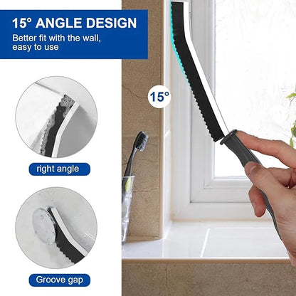 2 Crevice cleaning brushes