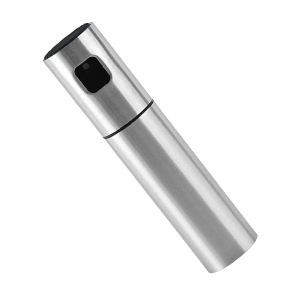 Metal oil spray bottle