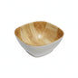 Melamine small bowl wood style