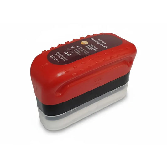 Oil Film Cleaning Brush for Glass