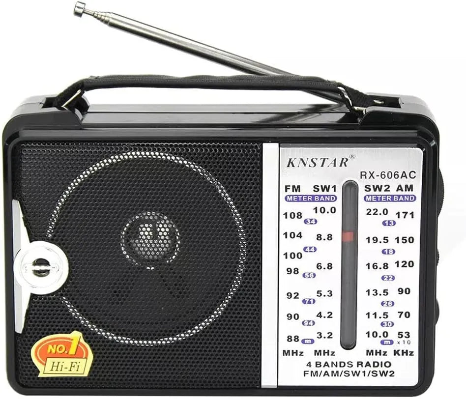 GOLON Radio Receiver RX