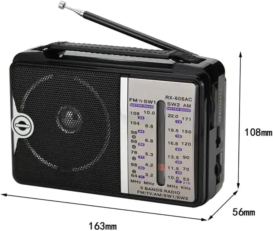 GOLON Radio Receiver RX