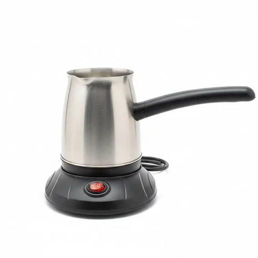 Stainless Steel electric Coffee Pot HOOR