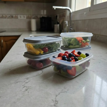 3*1 علب تخزين طعام
