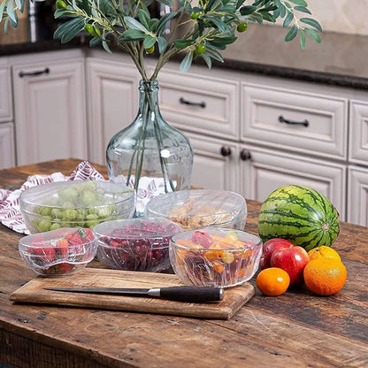 Plastic food cover 500pcs