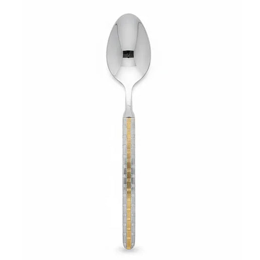Stainless steel NBY tea spoon