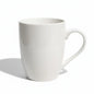 Plain white ceramic Tea/Coffee  mug