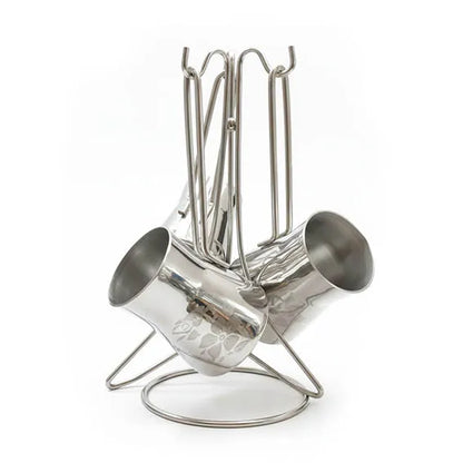 Stainless steel Coffee pot 3pc