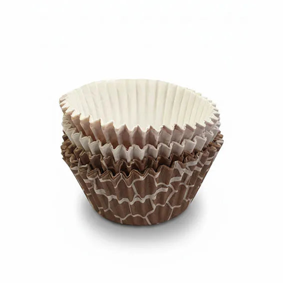 40-pc cupcake butter paper mold