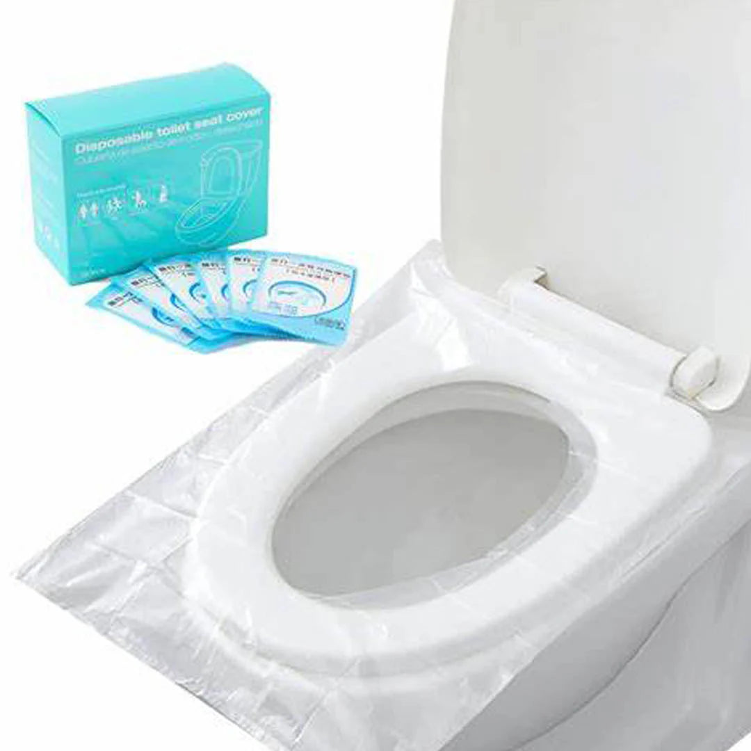 Toilet seat covers
