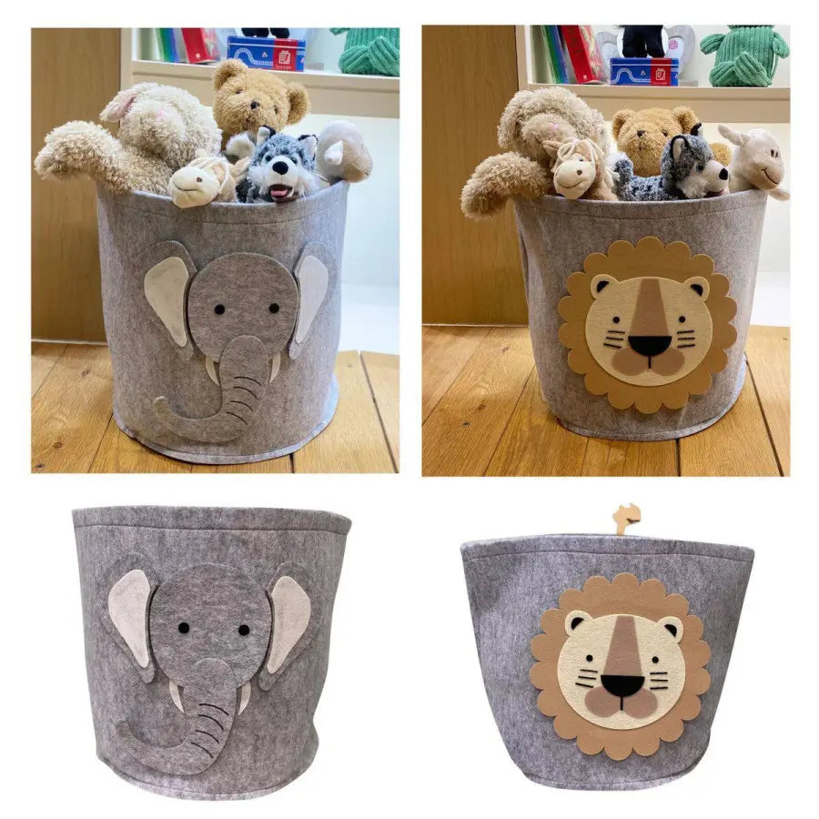 Storage bag for toys