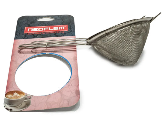 Stainless steel strainer set of 3 (small)