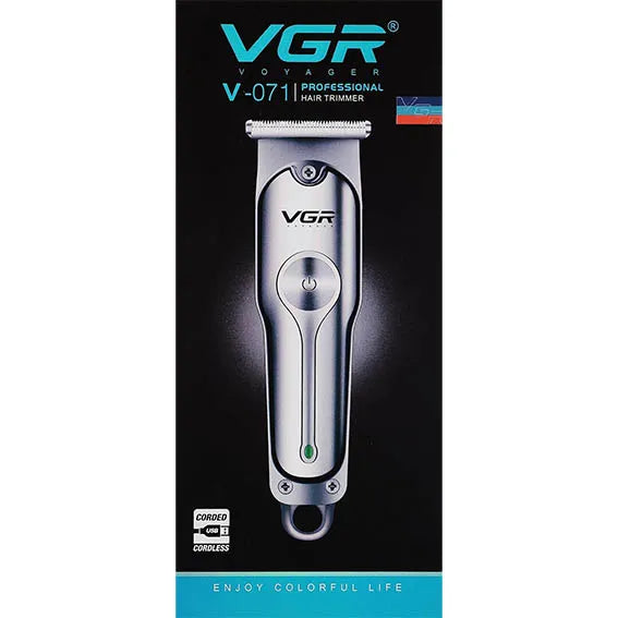 VGR V-071-Rechargeable Hair Shaver
