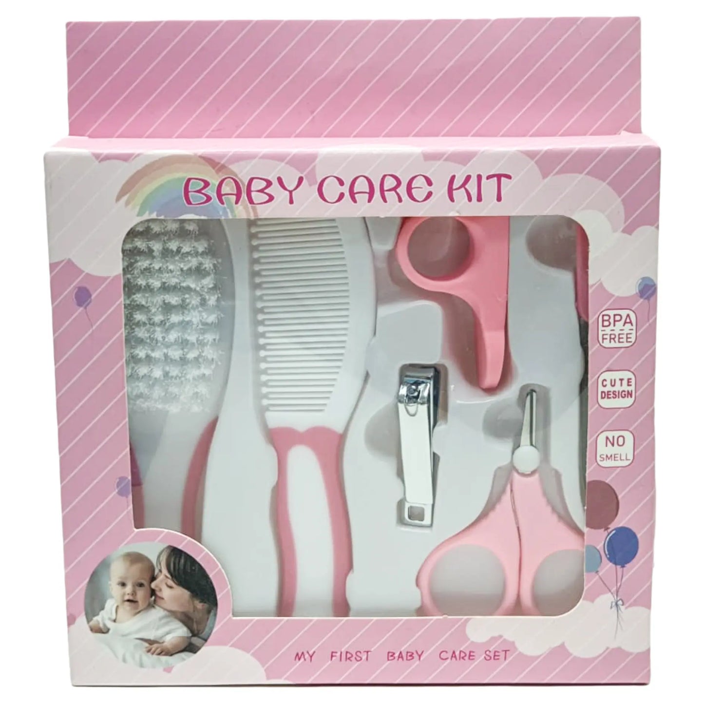 طقم عناية اطفال 5007